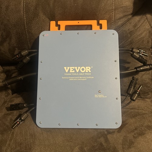 Vevor 1200w solar - 1200w,