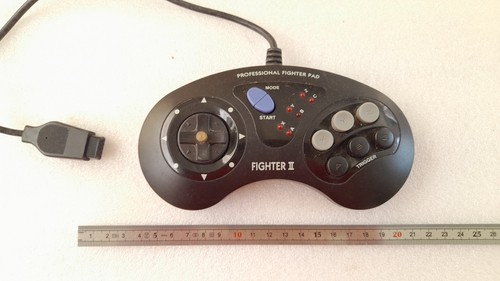 Manette sega mega drive - manette,
