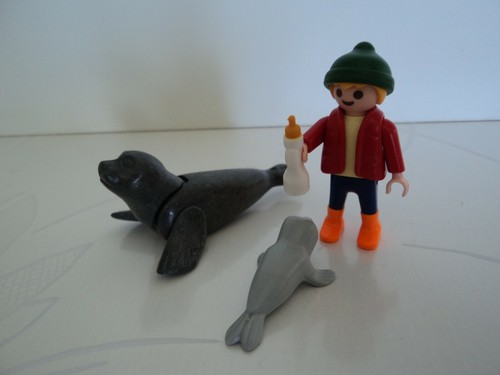Playmobil vintage city enfant - playmobil,