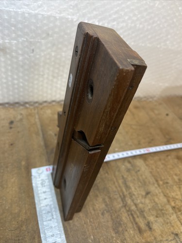 Outil ancien rabot bois - rabot,