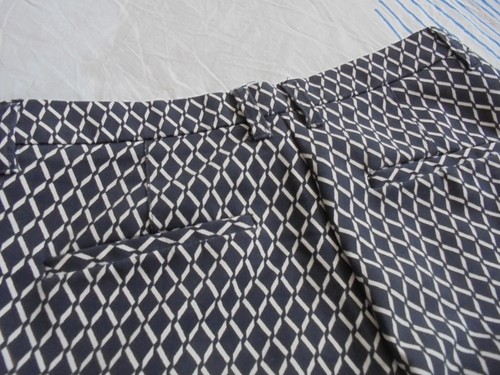 Chic joli pantalon fuseau - pantalon,
