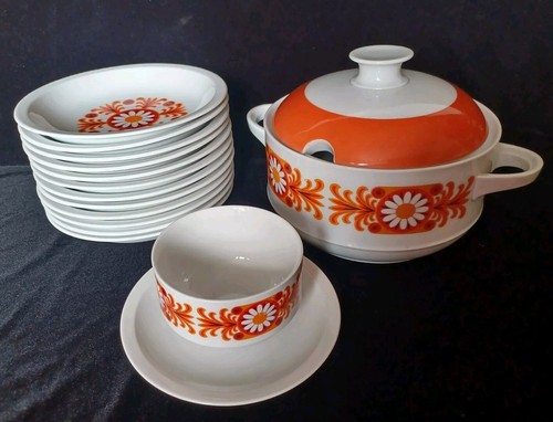 Superbe service porcelaine - superbe, en