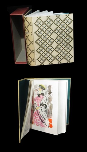 Cartonnage bonet prassinos - [cartonnage,