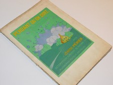 1914 ANDRE BLANDIN Pendant qu'on dort PERIER JEANNE henri lamertin WYLANDS