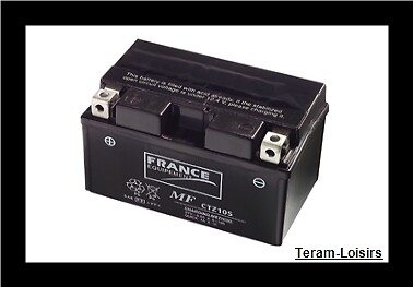 Batterie pour kawasaki 650 - kawasaki,