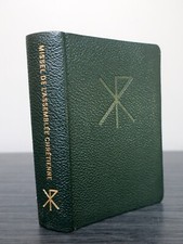 Missel de l'Assemblée Chrétienne - Abbaye de Saint André