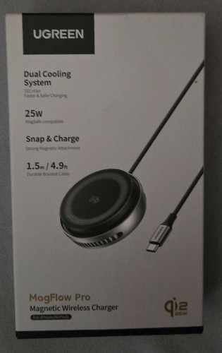 Chargeur induction magsafe - chargeur,