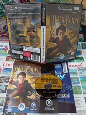 Game Cube: Harry Potter et la