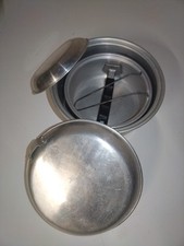 Gamelle alu popote camping