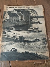 Revue Touring Club De France