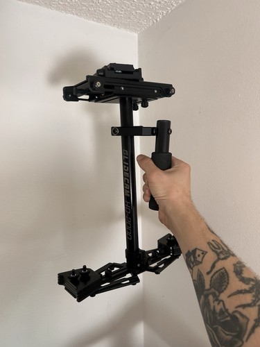 Glidecam 2000 camera - glidecam,