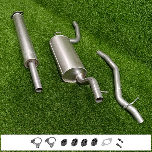 échappement pour ford focus - pour,