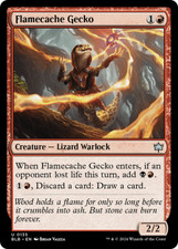 Magic MTG - Gecko de la