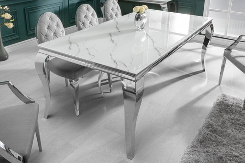 Table salle manger baroque - table,