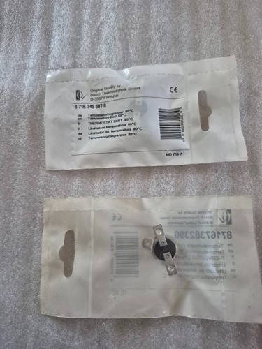 Thermostat limiteur ref - thermostat, 80°
