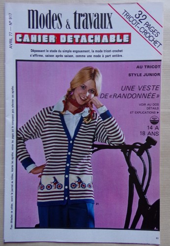 Modes travaux cahier - et,
