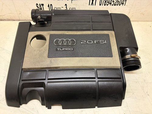 2007 audi mk2 0 - 2007, 8j