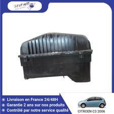 🇫🇷 BOITIER FILTRE A AIR