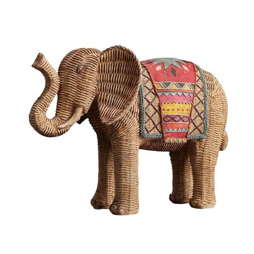éléphant décoratif avec - Éléphant,