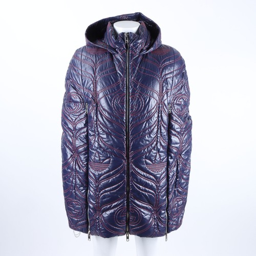 Gucci cape padded coat - coat, 119633