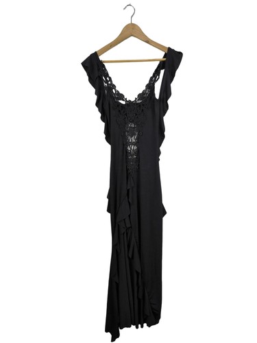 Robe longue dames - longue,