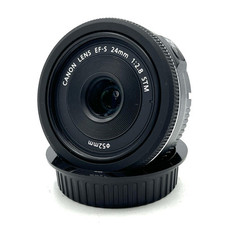 Objectif pour Reflex CANON EF-S 24mm f/2.8 STM