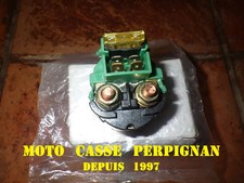 Relais Démarreur Piaggio 125 X10 IE 4V- 350 X10 IE 4V- 500 X10 IE 4V- 2012/2016