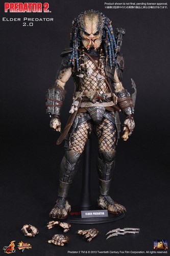 New sealed hot toys mms233 - new,