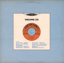 Various - Rare Rockabilly