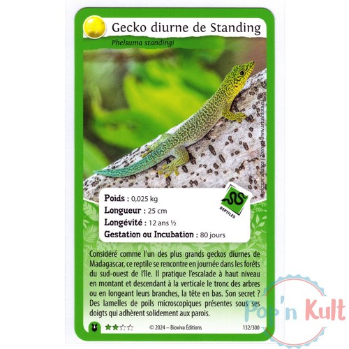 Carte défis nature protect - carte,