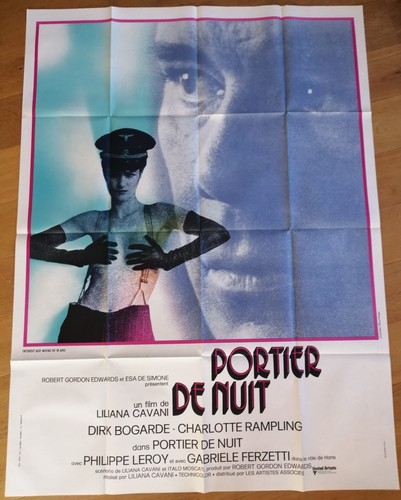 Portier nuit charlotte - portier, de