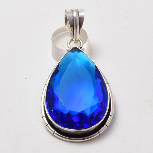 London bleu gemme topaze - gemme,