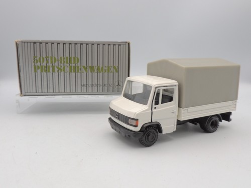 Nzg mercedes 507d 811d - mercedes,