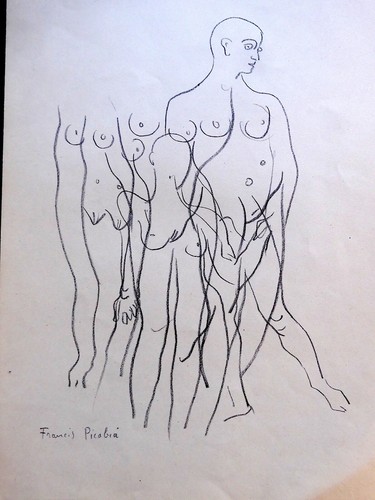 Illustré francis picabia - illustré,