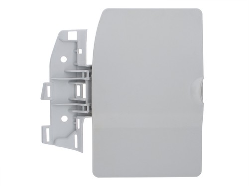 Couvercle trappe carburant - trappe,