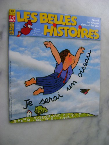 Les belles histoires pomme - de,