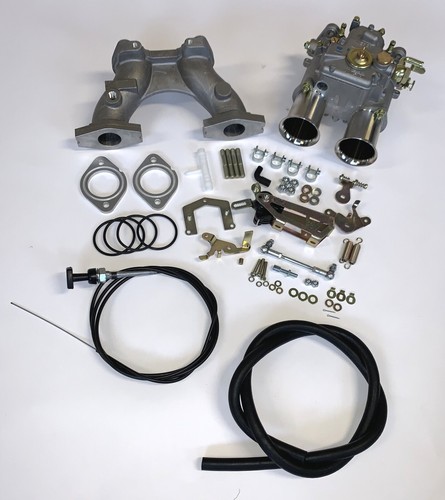 Kit carburateur weber dcoe - kit,