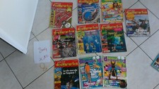 Lot 10 magazines enfants-sciences et vie découvertes-8/12 ans-2004-free port!