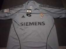 Maillot zidane real madrid - real,