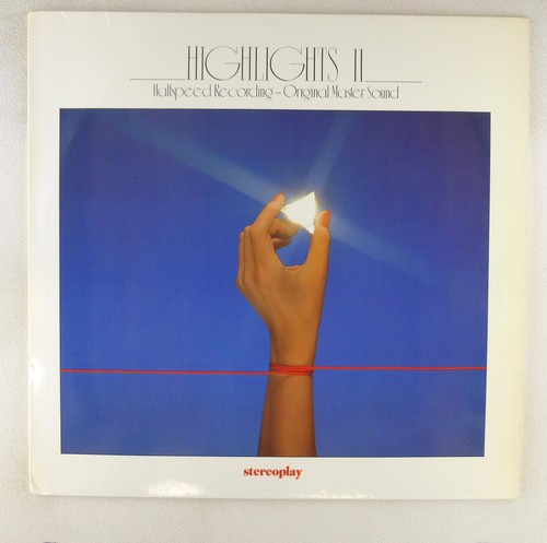 Vinyle stereoplay - vinyle,