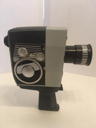 Vintage bolex paillard - bolex-paillard, zoom