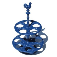 Ancien présentoir à œufs de