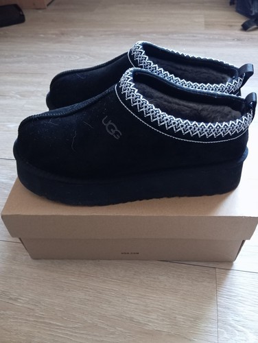 Ugg tasman slipper black - ugg,