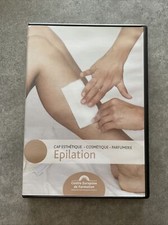 DVD RARE / CAP ESTHETIQUE / CENTRE DE FORMATION - Épilation 