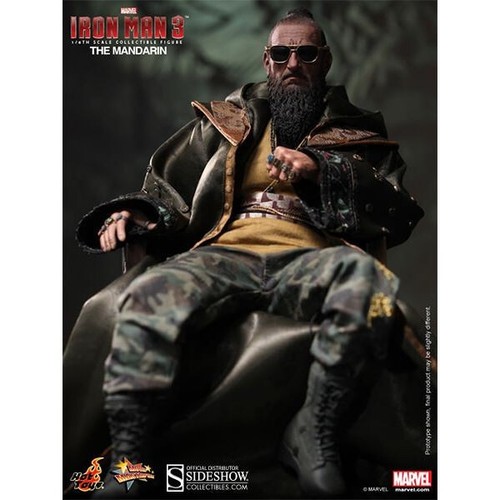 Iron man the mandarin 6 - 3,