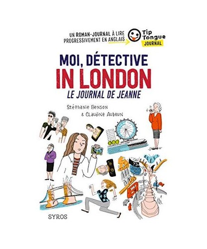 Moi détective london le - détective, london,