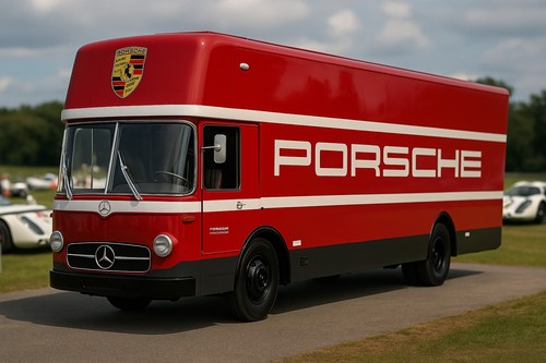 Mercedes benz o317 - mercedes-benz,