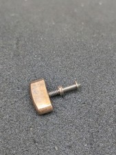 Chronographe Lemania 1270 Poussoir Remise A Zero