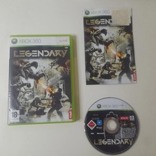 Legendary Xbox 360 (PC)