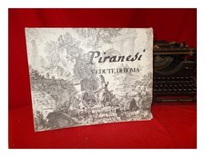 Piranesi, Giovanni Battista (1720-1778). Collection Arthur M. Sackler Piranesi